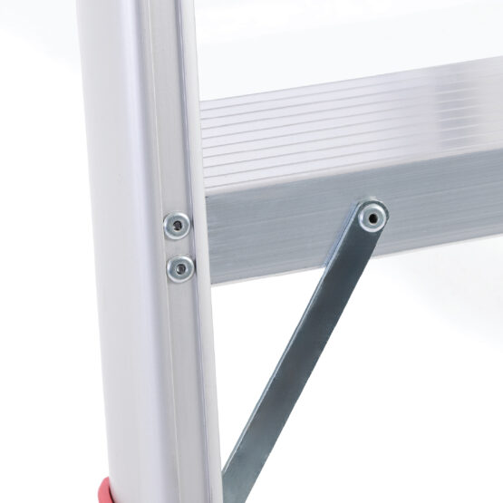 Stołek składany dwustronny stopnie Faraone ND NDL