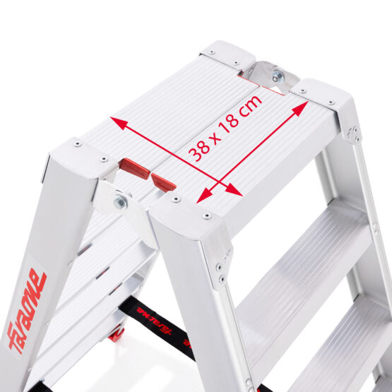 Faraoone drabina dwustronna S2140ND