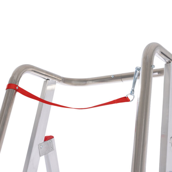 Faraone Podest 150/SM rozstawny z chronionym obszarem pracy