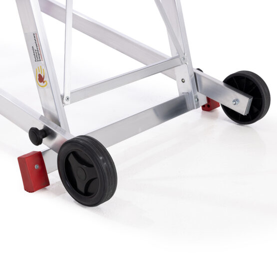 Faraone Podest 150/SM rozstawny z chronionym obszarem pracy