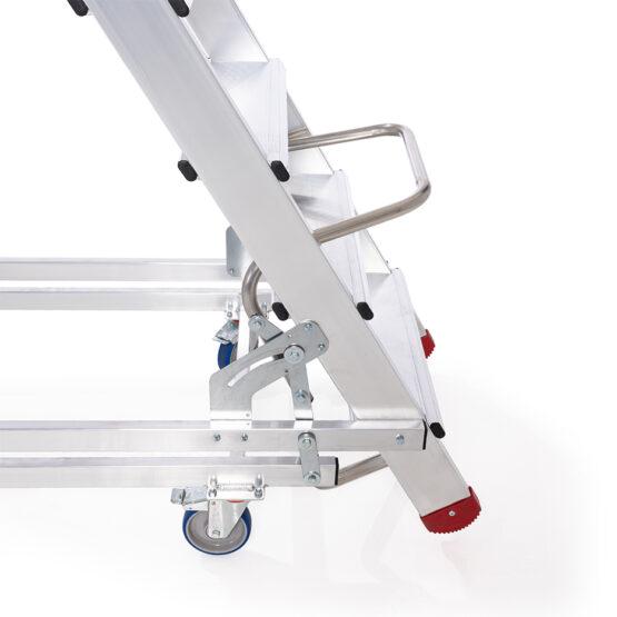 Faraone podest magazynowy SMLT