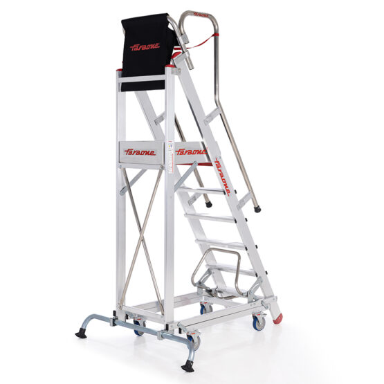 Faraone podest magazynowy SMLT