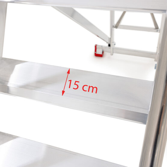 Faraone Podest magazynowy SMT350