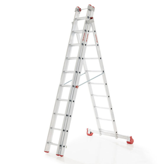 Faraone Drabina wielofunkcyjna 3 - elementowa 150.3