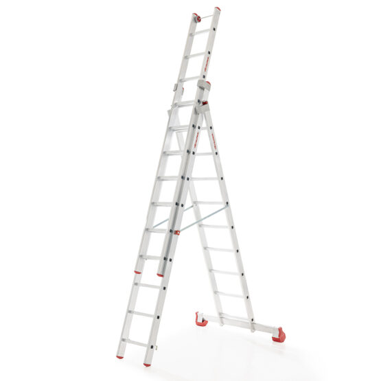 Faraone Drabina wielofunkcyjna 3 - elementowa 150.3