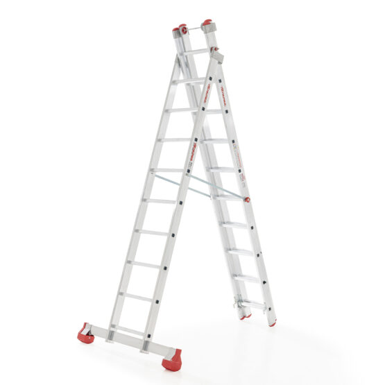 Faraone Drabina wielofunkcyjna 3 - elementowa 150.3
