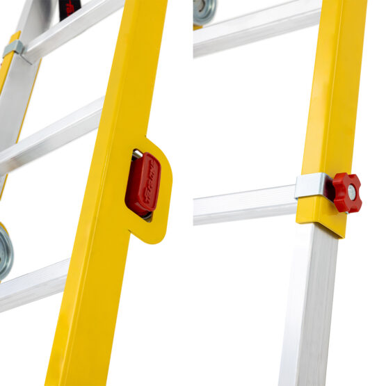 Wzmocnienie do pozycji wysuniętej do SUPERTELES.T6SA