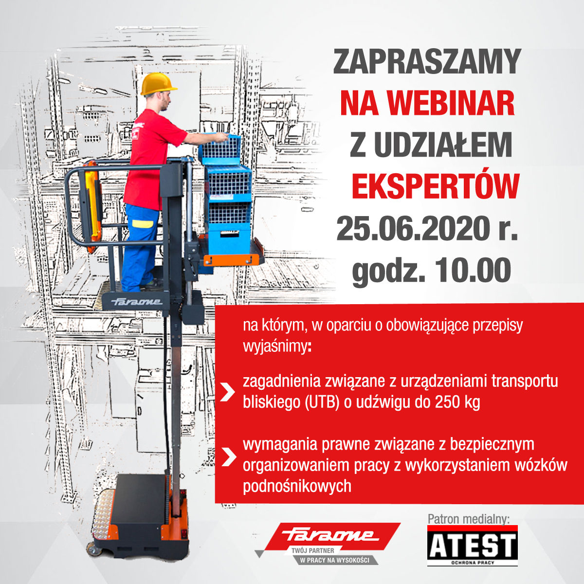 WEBINAR FARAONE ELEVAH