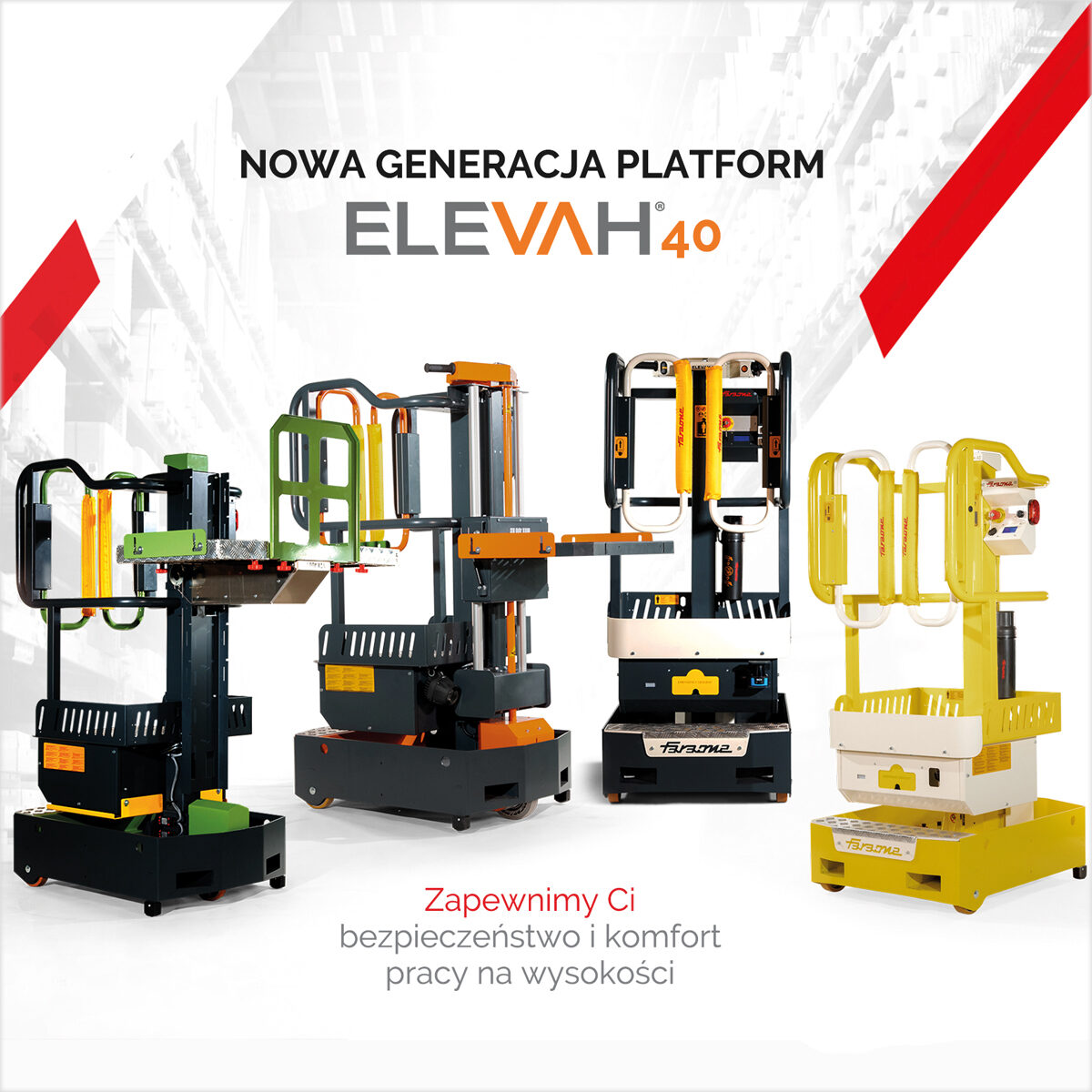 nowa generacja elevah 40