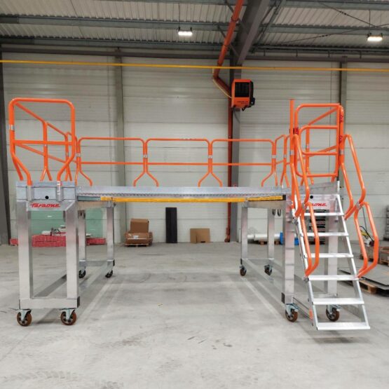 Podest roboczy serwisowy TW397 Faraone