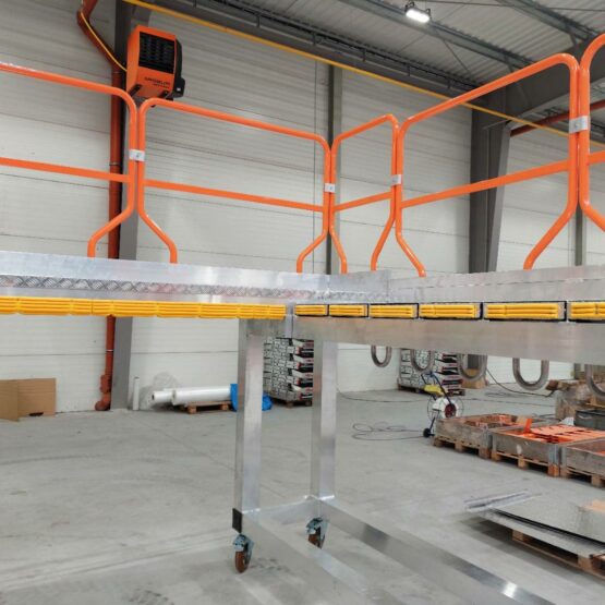 Podest roboczy serwisowy TW397 Faraone