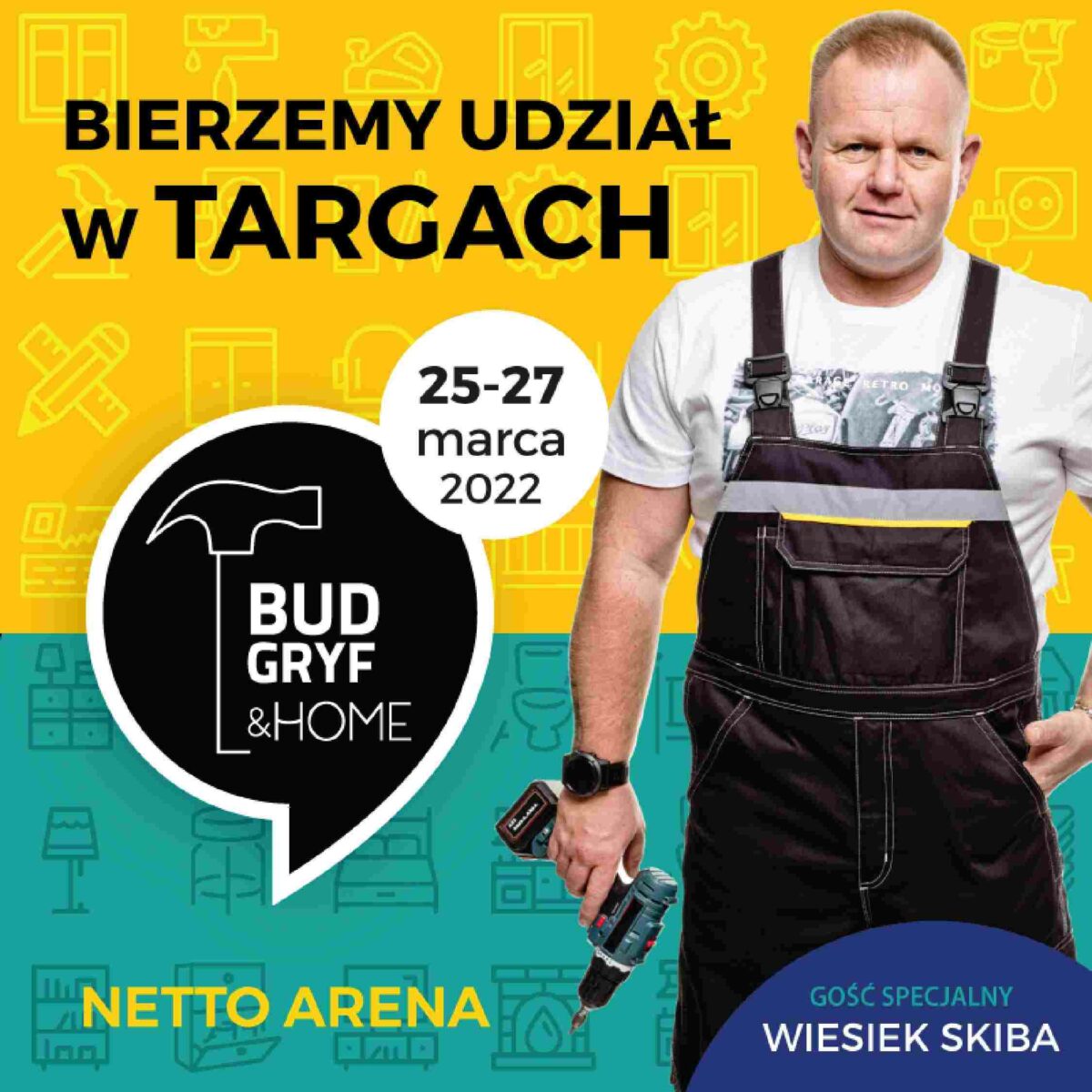 Targi Bud-Gryf & Home Faraone
