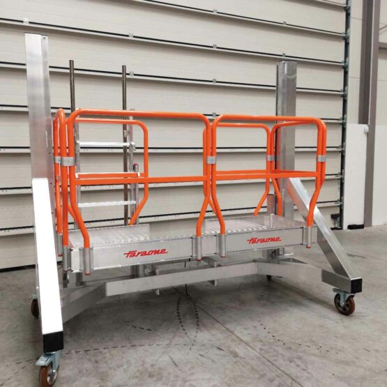 Podest roboczy KZ287 Faraone