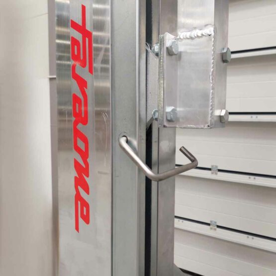 Trzpień podest roboczy KZ287 Faraone