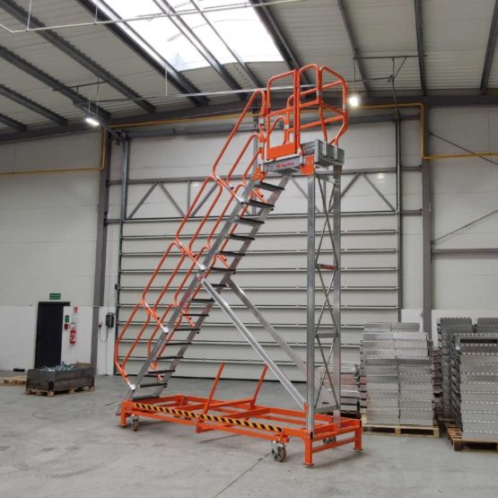 Podest roboczy Spec KZ264 Faraone