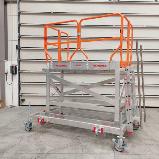 Podest roboczy serwisowy Faraone RJ129