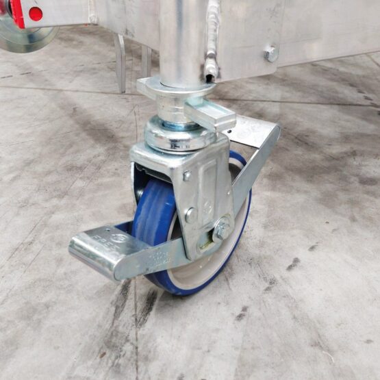 Podest roboczy serwisowy Faraone RJ129