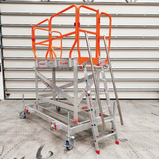 Podest roboczy serwisowy Faraone RJ129