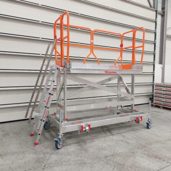 Podest roboczy serwisowy Faraone RJ129