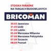 Faraone na targach budowlanych Bricoman