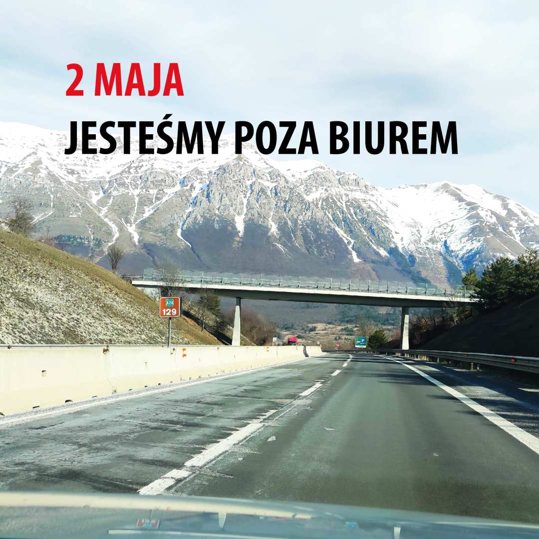 Faraone Majówka 2022