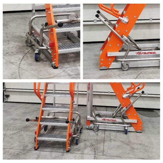 Podest roboczy Faraone KP087