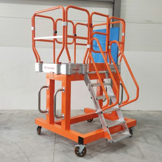 Podest roboczy do prac montażowych Faraone RJ268