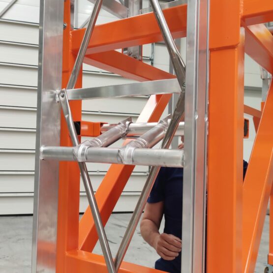 Podest roboczy serwisowy Faraone MD512