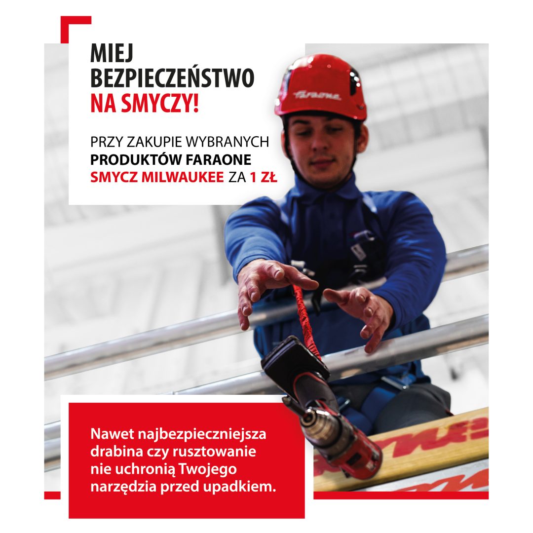 Promocja drabiny Faraone