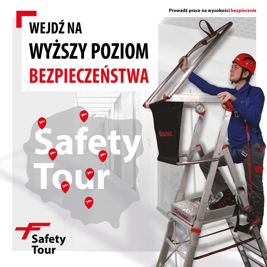 Faraone Safety Tour Poland 2022