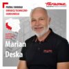 Marian Deska Doradca Techniczno-Handlowy Faraone