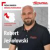 Robert Jesiołowski doradca techniczno-handlowy Faraone Poland