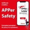 Aplikacja mobilna APPer Safety Faraone