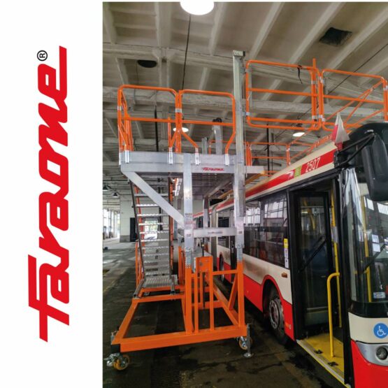 Podest roboczy serwisowy Faraone KP287