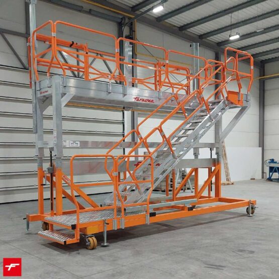 Podest roboczy serwisowy Faraone KP287