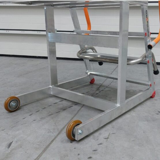 Podest roboczy do serwisowania maszyn Spec RJ401 Faraone