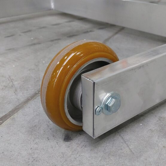 Podest roboczy do serwisowania maszyn Spec RJ401 Faraone