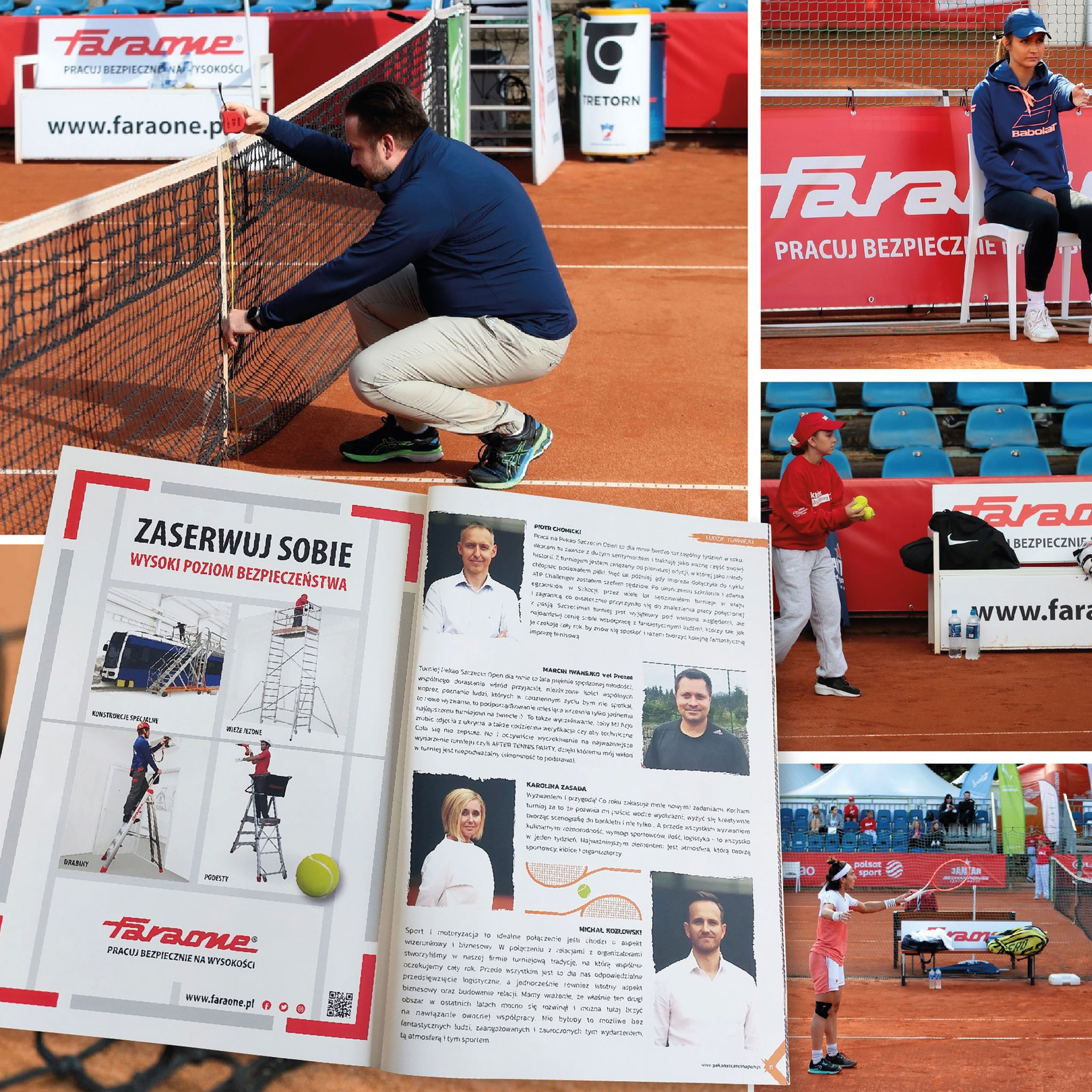 Faraone na PKO Szczecin Open 2022