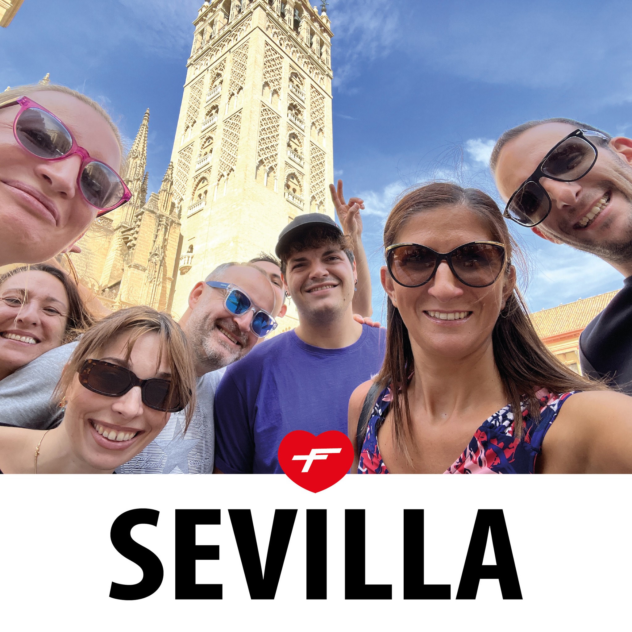 Marketing Meeting in Sevilla