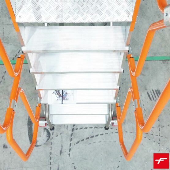 Podest przejściowy schody RJ419 Faraone