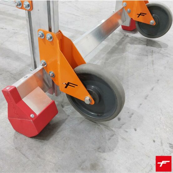 Podest przejściowy schody RJ419 Faraone