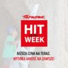 HIT of the WEEK Faraone drabina 3-elementowa 150.3