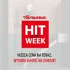 HIT of the WEEK Faraone Wieża jezdna Top Flex z systemem schodowym
