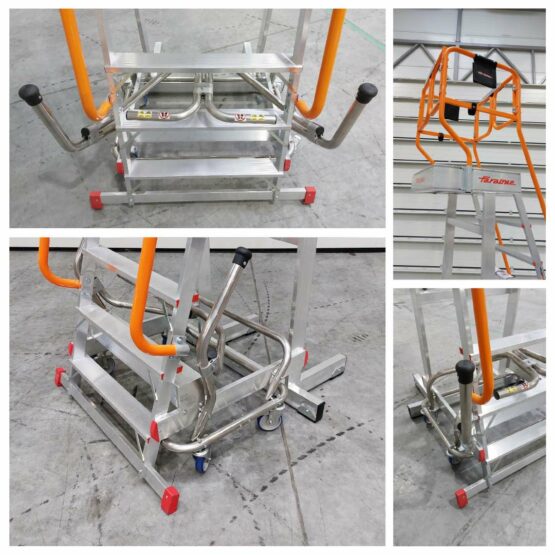 System Sicur Stop Faraone Spec RJ490