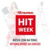 HIT of the WEEK drabina Lady Faraone