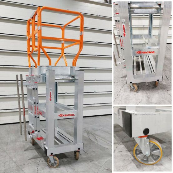 Spec RJ446 Faraone do serwisowania autobusów