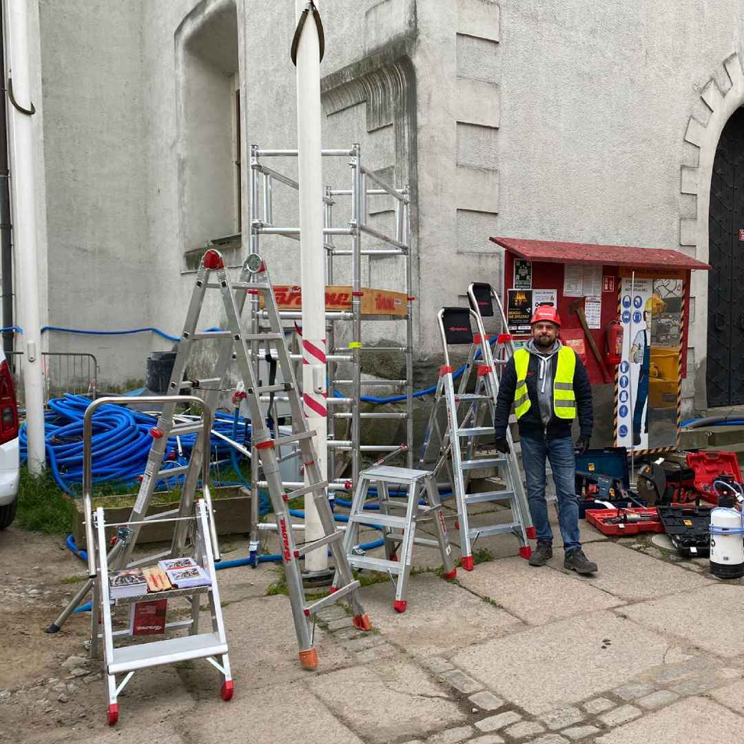 Tydzień Bezpieczeństwa Mostostal Warszawa