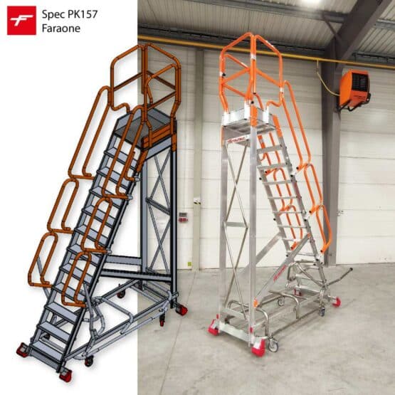 Podest do klimatyzacji Spec PK157 Faraone