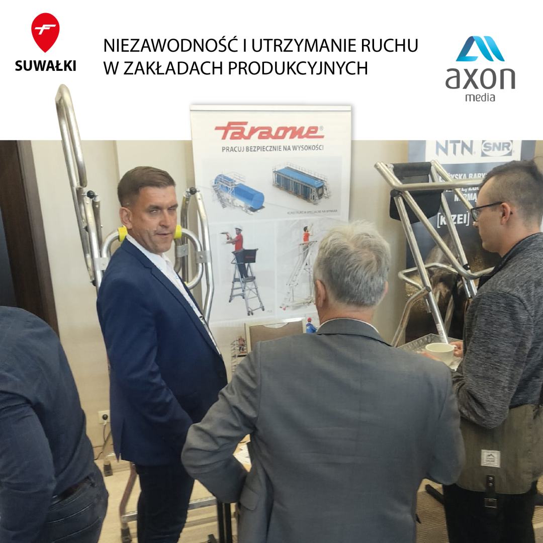 utrzymanie ruchu w zakładach produkcyjnych