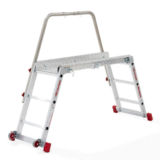 Składana platforma robocza SGS FARAONE